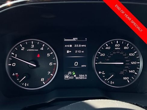 Used 2024 Subaru Outback Premium image 19