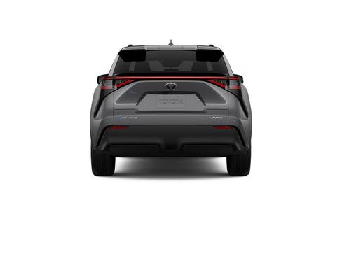 New 2026 Toyota bZ AWD/4WD image 8