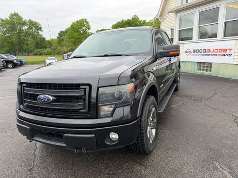 Used 2014 Ford F150 FX4 w/ Equipment Group 402A Luxury image 1