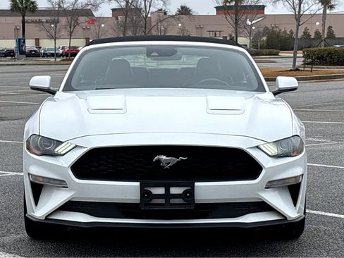 Used 2023 Ford Mustang Premium image 2