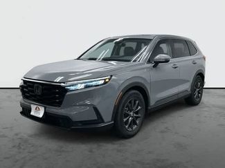 Certified 2026 Honda CR-V EX-L video 1