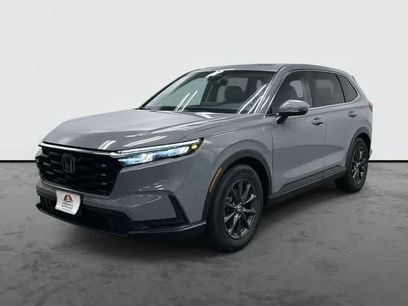 Certified 2026 Honda CR-V EX-L