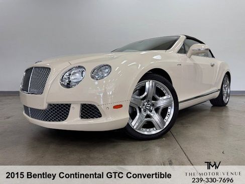 Used 2015 Bentley Continental GT image 2