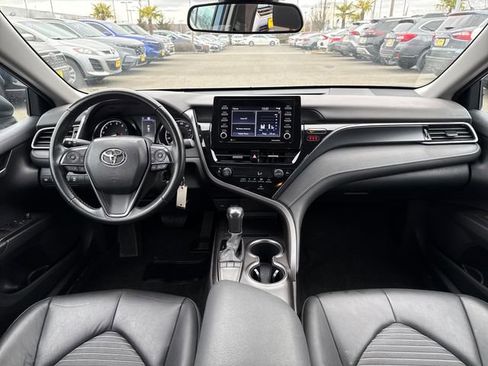 Used 2023 Toyota Camry SE image 26