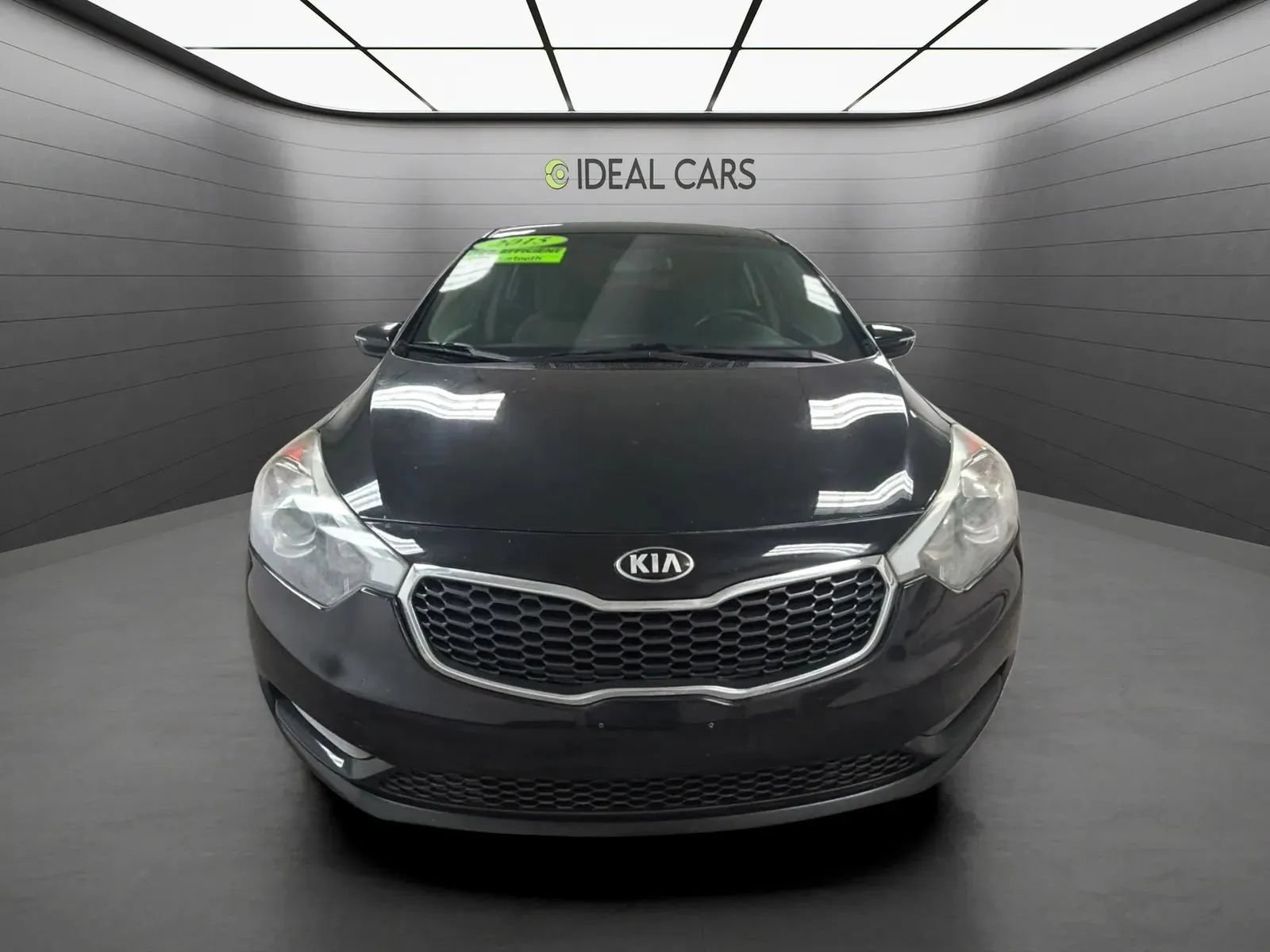 Used 2015 Kia Forte LX w/ Popular Package FWD image 2