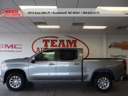 Certified 2024 Chevrolet Silverado 1500 LT