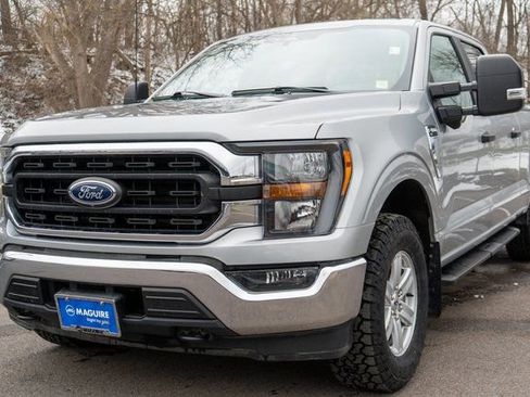 Used 2023 Ford F150 XLT w/ Trailer Tow Package AWD/4WD image 2