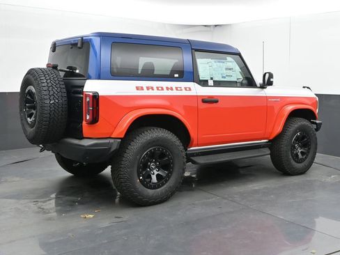 New 2025 Ford Bronco Stroppe Edition AWD/4WD image 10
