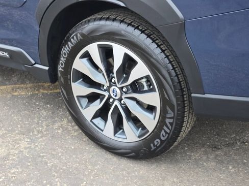 Used 2025 Subaru Outback Touring XT image 14