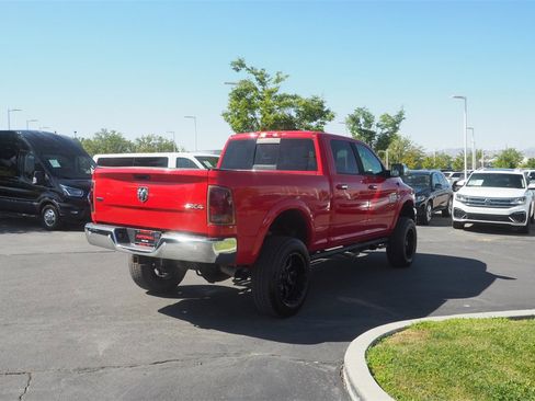 Used 2016 RAM 2500 Laramie image 5