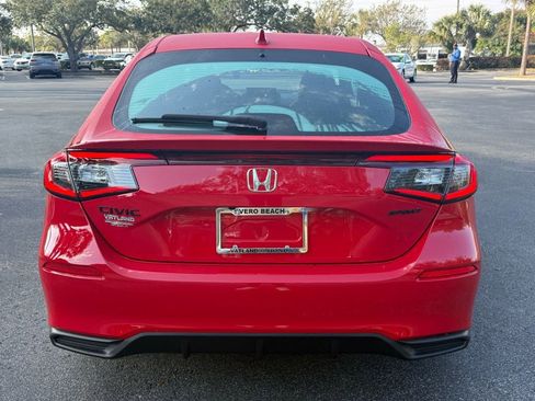 New 2026 Honda Civic Sport image 4