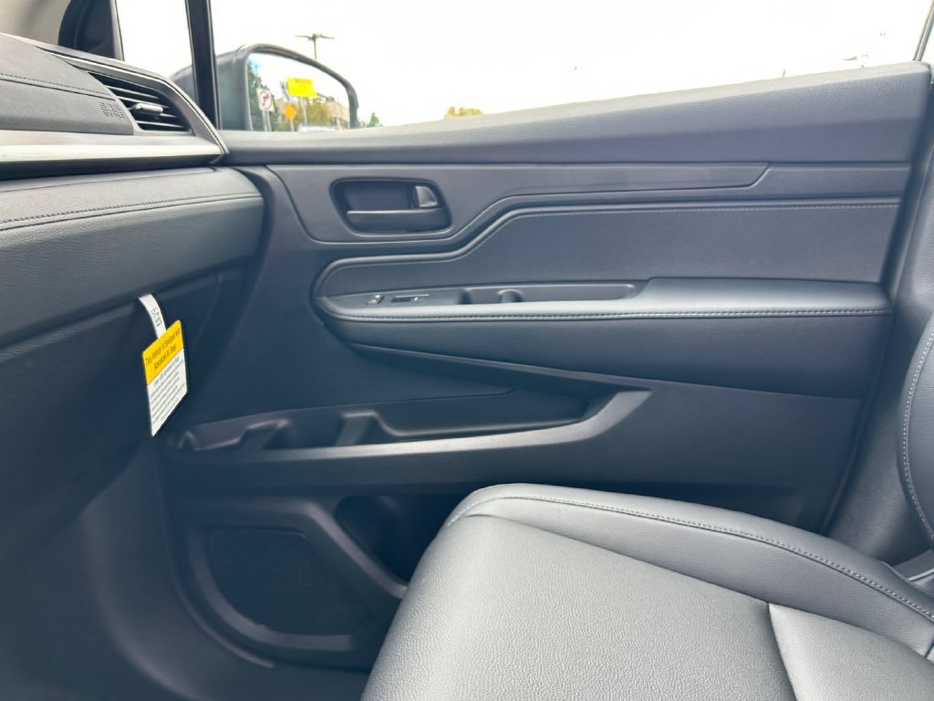 New 2027 Honda Odyssey EX-L image 25