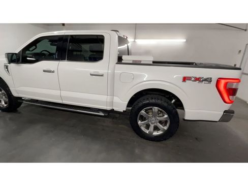 Used 2021 Ford F150 King Ranch w/ Equipment Group 601A High image 6