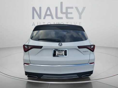 Certified 2026 Acura MDX FWD w/ Technology Package image 4