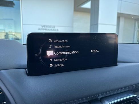 Used 2023 MAZDA CX-5 Signature AWD/4WD image 5