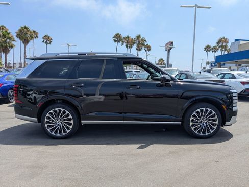 New 2026 Hyundai Palisade Calligraphy image 5