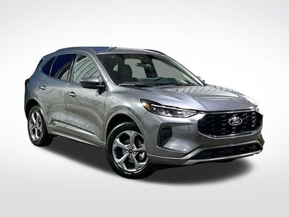 Certified 2024 Ford Escape ST-Line w/ Tech Pack #1