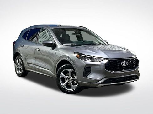 Certified 2024 Ford Escape ST-Line w/ Tech Pack #1 AWD/4WD image 1