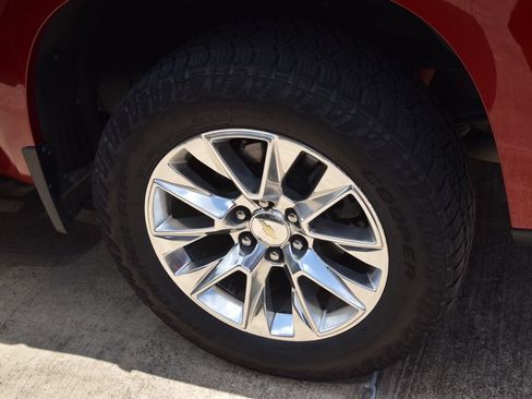 Used 2021 Chevrolet Silverado 1500 LTZ AWD/4WD image 12