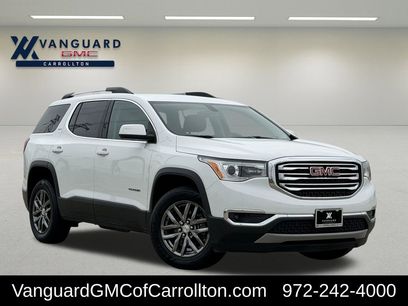 Used 2018 GMC Acadia SLT