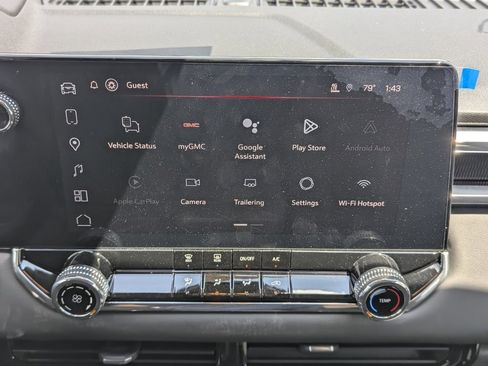 New 2026 GMC Canyon Elevation image 22