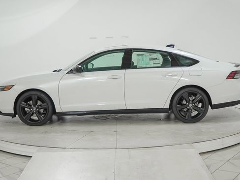 New 2025 Honda Accord Sport image 4