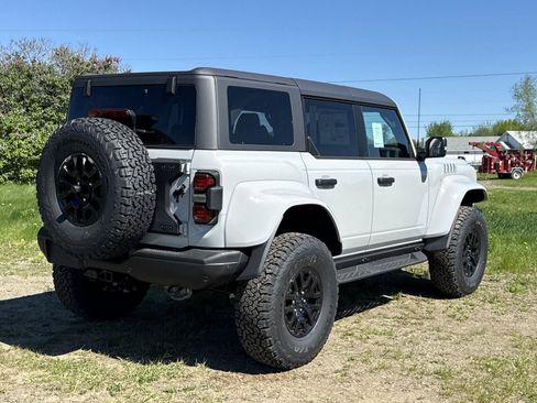 New 2026 Ford Bronco Raptor AWD/4WD image 9