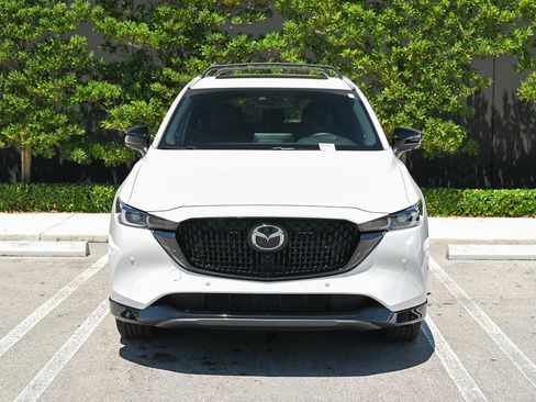 Certified 2025 MAZDA CX-5 2.5 Turbo AWD/4WD image 2