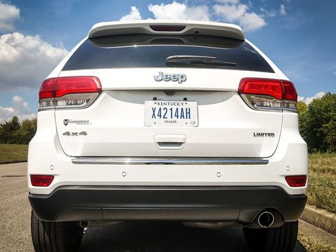 Used 2019 Jeep Grand Cherokee Limited image 41