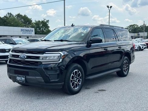 Used 2024 Ford Expedition Max XLT AWD/4WD image 7