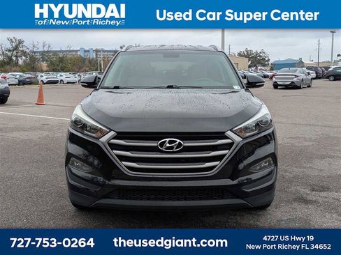 Used 2018 Hyundai Tucson SEL Plus image 8