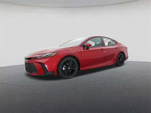 New 2026 Toyota Camry SE image 17