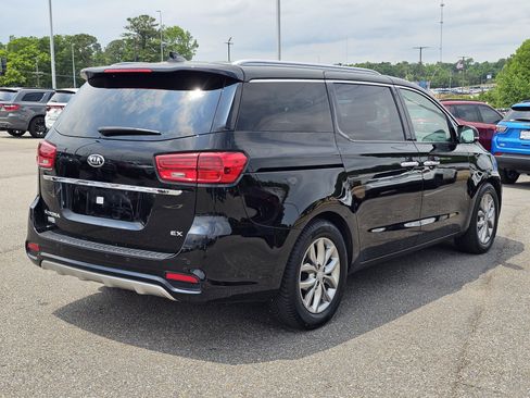 Used 2021 Kia Sedona EX w/ EX Premium Package FWD image 8