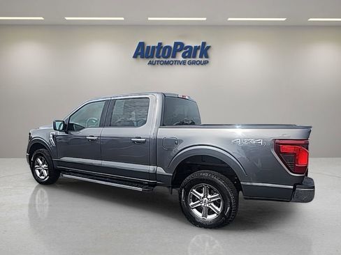 Certified 2025 Ford F150 XLT w/ Equipment Group 301A Standard AWD/4WD image 4