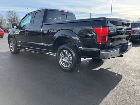 Certified 2018 Ford F150 Lariat w/ Equipment Group 501A Mid image 8
