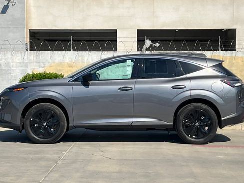 Certified 2025 Nissan Murano SV image 6