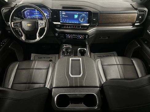 Used 2022 Chevrolet Silverado 1500 High Country image 30