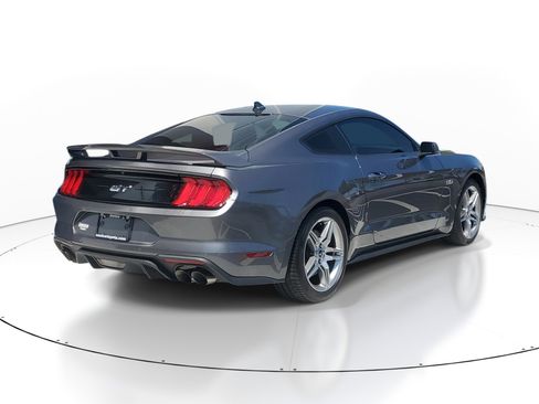 Used 2021 Ford Mustang GT Premium w/ GT Performance Package RWD image 6