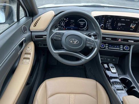 Used 2023 Hyundai Sonata Limited FWD image 12