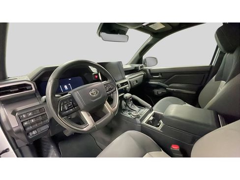 Used 2024 Toyota Tacoma TRD Off-Road AWD/4WD image 11