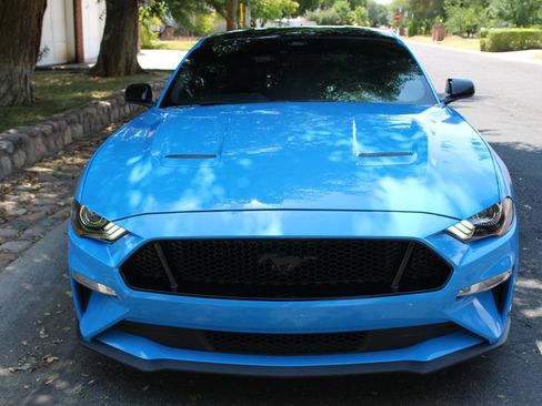 Used 2022 Ford Mustang GT w/ Equipment Group 301A RWD image 41