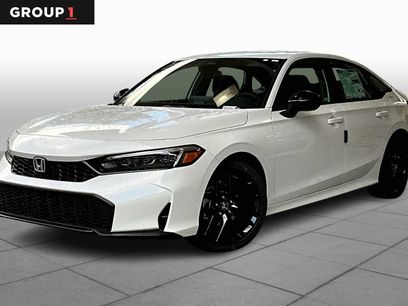 New 2026 Honda Civic Sport