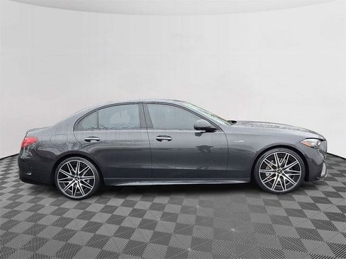 Certified 2023 Mercedes-Benz C 43 AMG 4MATIC Sedan image 7