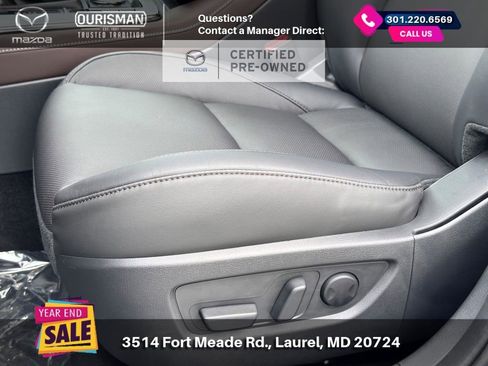 Certified 2025 MAZDA CX-30 AWD 2.5 S w/ Premium Package image 15