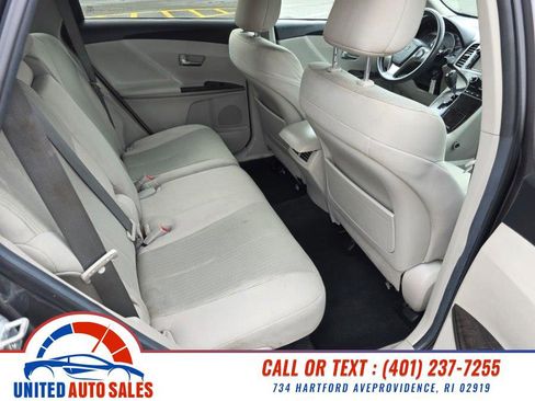 Used 2014 Toyota Venza LE w/ LE Preferred Package AWD/4WD image 12