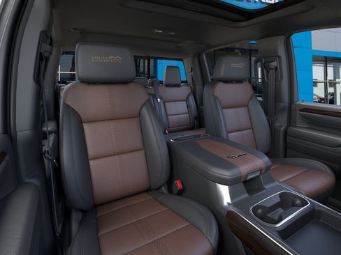 New 2026 Chevrolet Silverado 2500 High Country w/ Technology Package AWD/4WD image 16