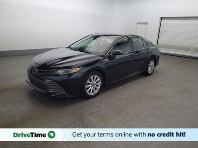 Used 2018 Toyota Camry LE