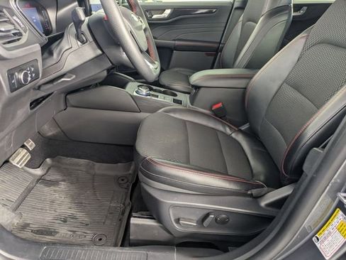 Used 2024 Ford Escape ST-Line w/ Tech Pack #1 AWD/4WD image 11