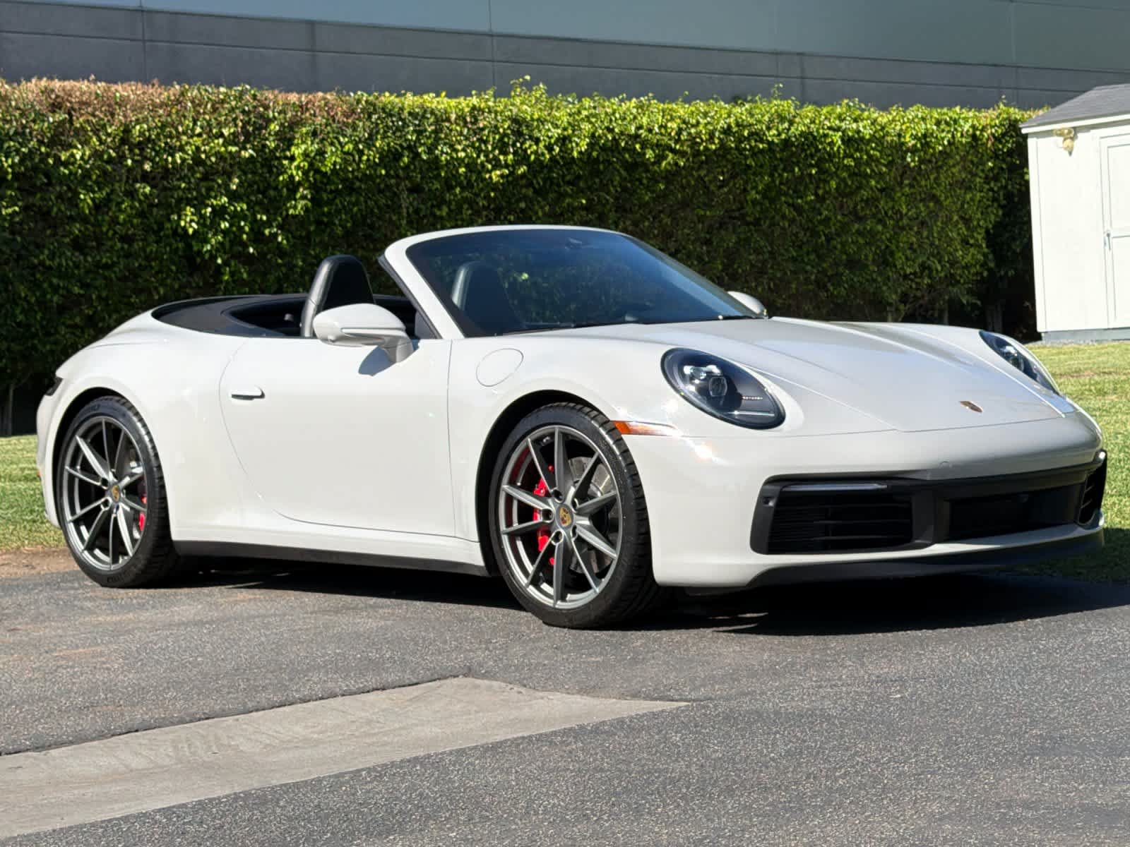 Certified 2020 Porsche 911 Carrera 4S AWD/4WD image 12