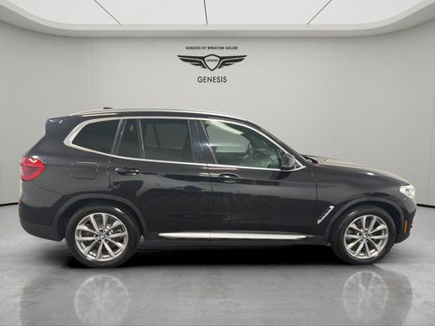 Used 2019 BMW X3 sDrive30i w/ Convenience Package RWD image 6